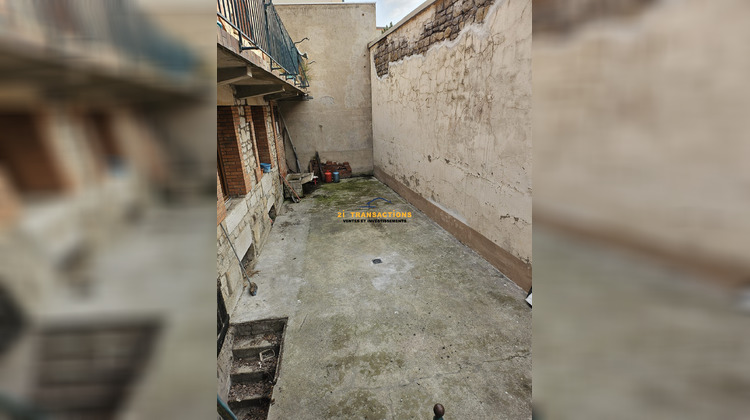 Ma-Cabane - Vente Immeuble Saint-Étienne, 283 m²