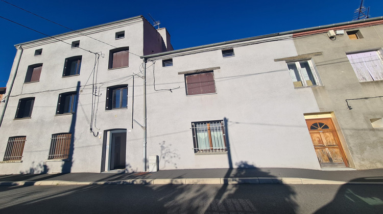 Ma-Cabane - Vente Immeuble Saint-Étienne, 297 m²