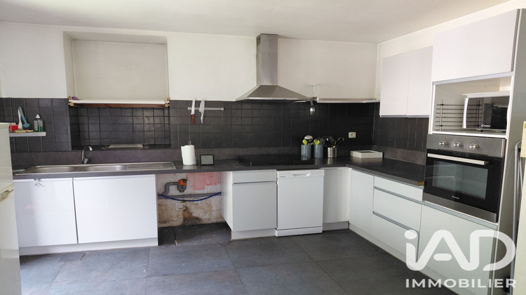 Ma-Cabane - Vente Immeuble Saint-Étienne-de-Cuines, 186 m²