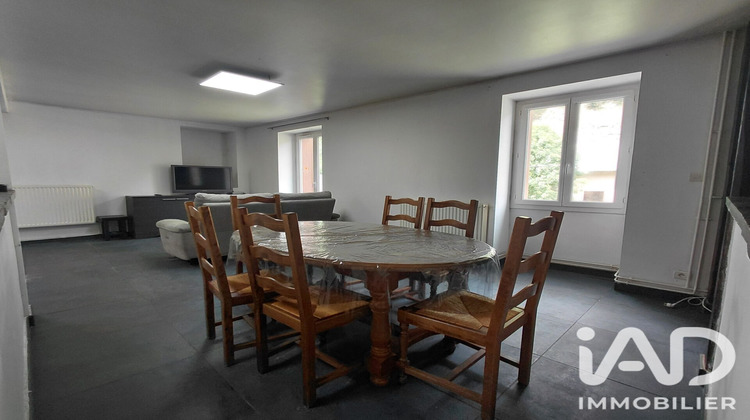 Ma-Cabane - Vente Immeuble Saint-Étienne-de-Cuines, 186 m²