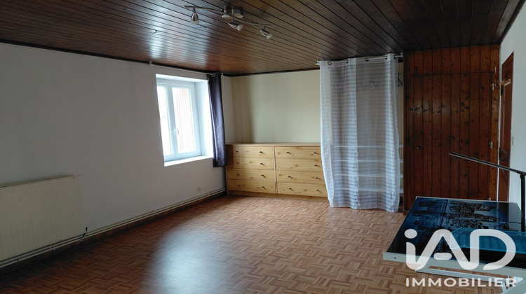 Ma-Cabane - Vente Immeuble Saint-Étienne-de-Cuines, 186 m²