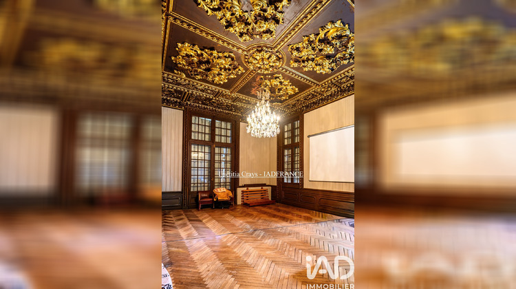 Ma-Cabane - Vente Immeuble Saint-Étienne-de-Tulmont, 3600 m²