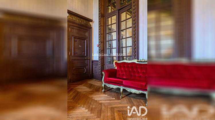 Ma-Cabane - Vente Immeuble Saint-Étienne-de-Tulmont, 3600 m²