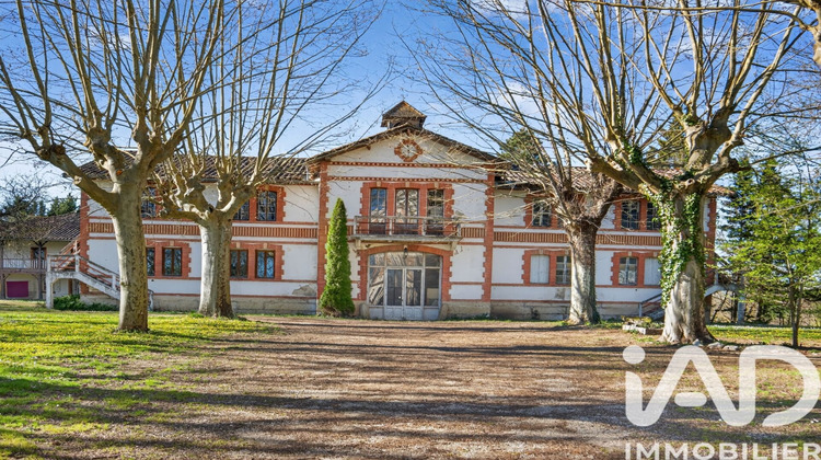 Ma-Cabane - Vente Immeuble Saint-Étienne-de-Tulmont, 3600 m²