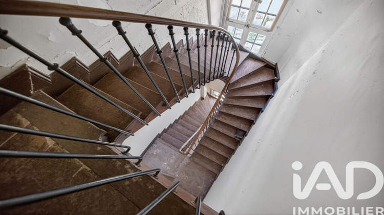 Ma-Cabane - Vente Immeuble Saint-Étienne-de-Tulmont, 3600 m²