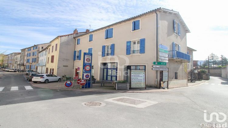 Ma-Cabane - Vente Immeuble Saint-Affrique, 260 m²