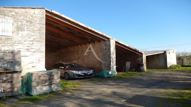 Ma-Cabane - Vente Immeuble SAINT-AGNANT, 190 m²