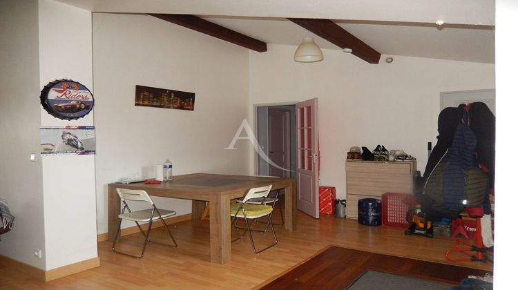 Ma-Cabane - Vente Immeuble SAINT-AGNANT, 190 m²