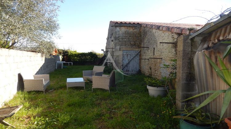 Ma-Cabane - Vente Immeuble SAINT-AGNANT, 190 m²