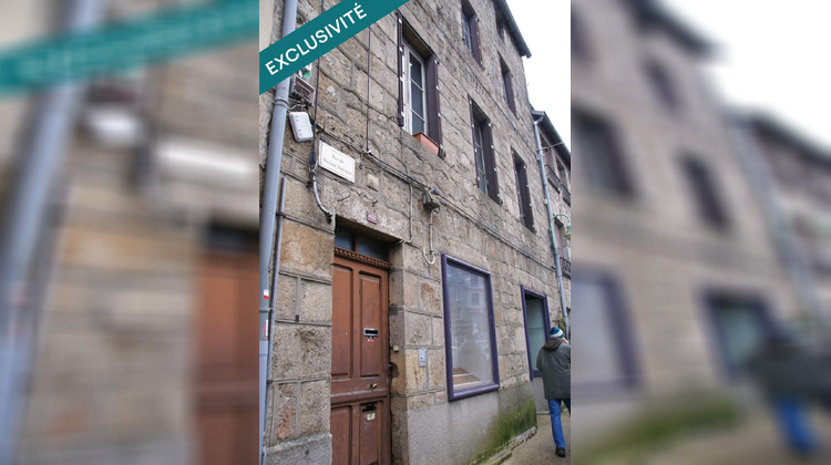 Ma-Cabane - Vente Immeuble Saint-Agreve, 209 m²