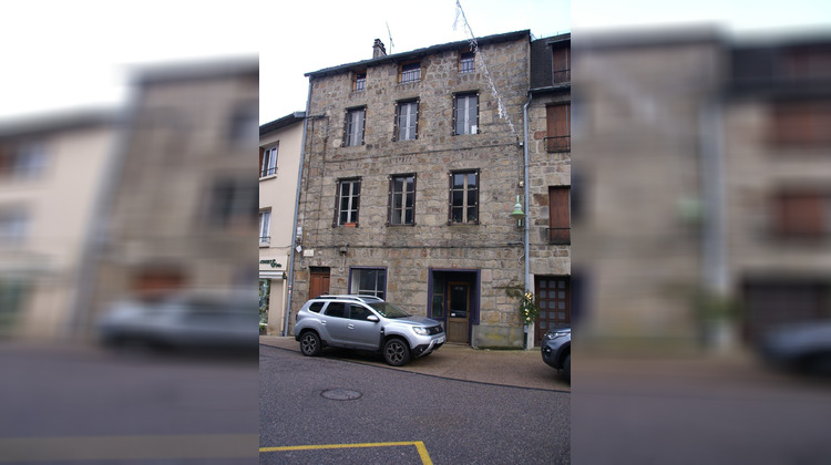 Ma-Cabane - Vente Immeuble Saint-Agreve, 209 m²