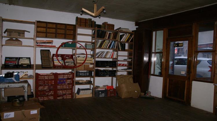 Ma-Cabane - Vente Immeuble Saint-Agreve, 209 m²