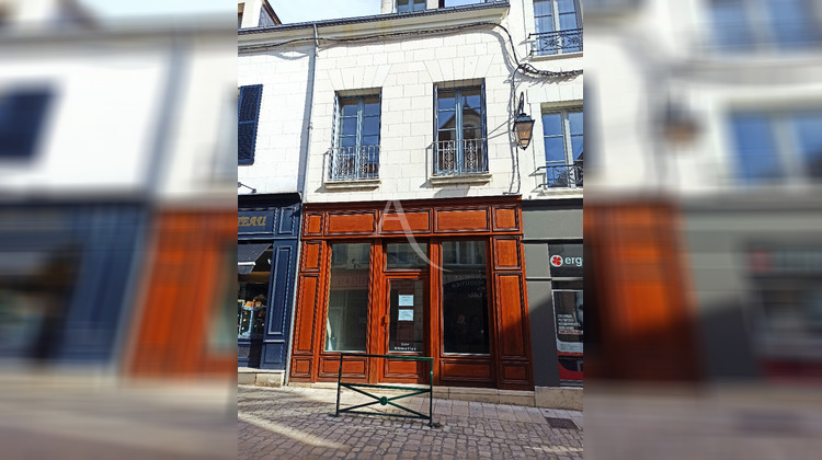 Ma-Cabane - Vente Immeuble SAINT-AIGNAN, 130 m²