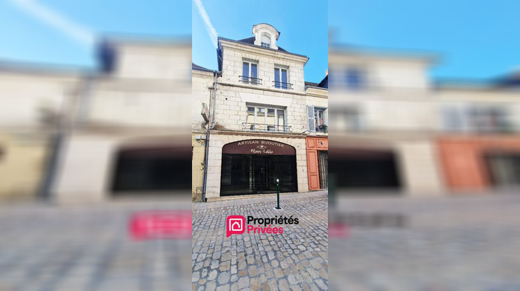 Ma-Cabane - Vente Immeuble SAINT AIGNAN, 94 m²