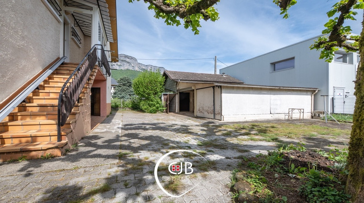 Ma-Cabane - Vente Immeuble SAINT ALBAN LEYSSE, 109 m²