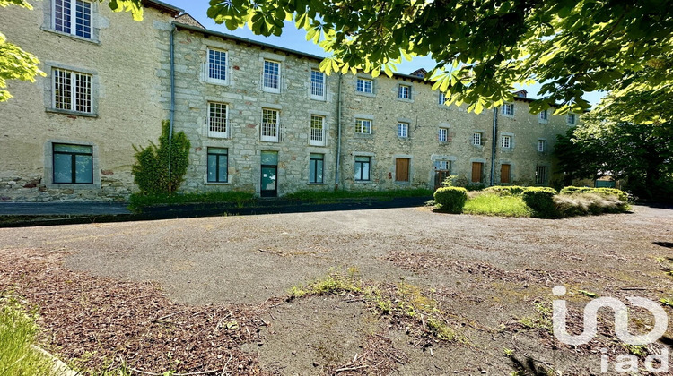 Ma-Cabane - Vente Immeuble Saint-Alban-sur-Limagnole, 1662 m²