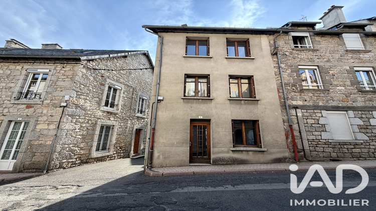 Ma-Cabane - Vente Immeuble Saint-Alban-sur-Limagnole, 52 m²