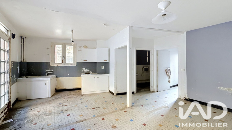 Ma-Cabane - Vente Immeuble Saint-Alban-sur-Limagnole, 52 m²