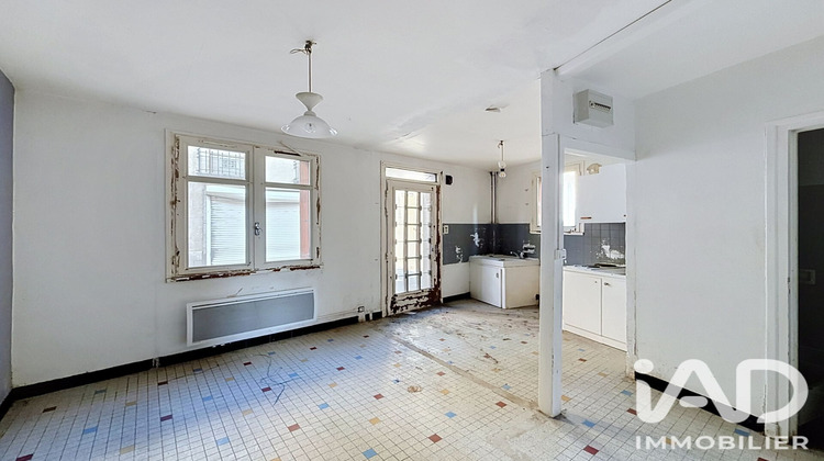 Ma-Cabane - Vente Immeuble Saint-Alban-sur-Limagnole, 52 m²