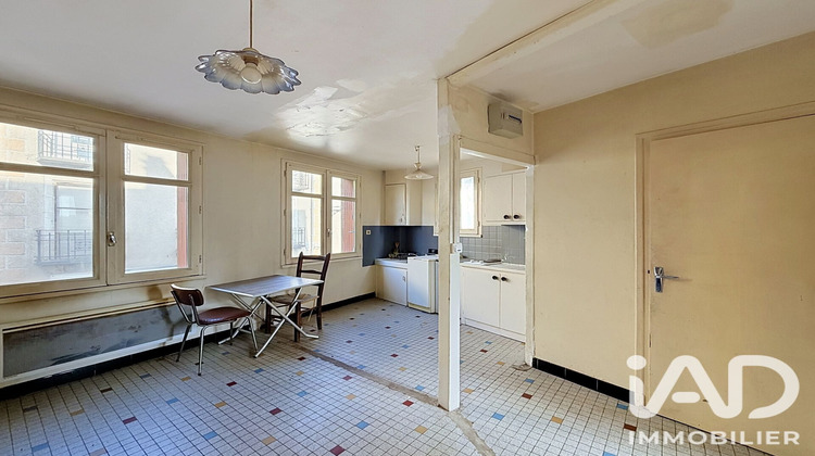 Ma-Cabane - Vente Immeuble Saint-Alban-sur-Limagnole, 52 m²