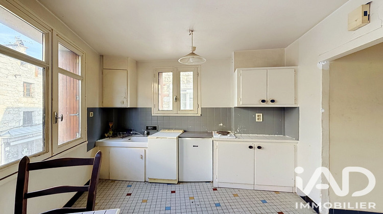 Ma-Cabane - Vente Immeuble Saint-Alban-sur-Limagnole, 52 m²