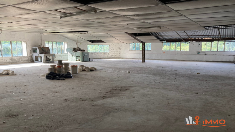 Ma-Cabane - Vente Immeuble Saint-Amand-en-Puisaye, 3600 m²