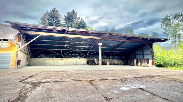 Ma-Cabane - Vente Immeuble Saint-Amand-en-Puisaye, 330 m²