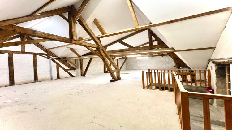 Ma-Cabane - Vente Immeuble Saint-Amand-en-Puisaye, 330 m²
