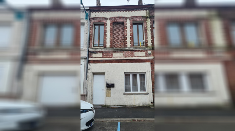 Ma-Cabane - Vente Immeuble SAINT AMAND LES EAUX, 126 m²