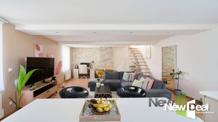 Ma-Cabane - Vente Immeuble SAINT AMAND LES EAUX, 400 m²