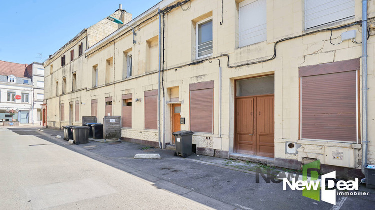 Ma-Cabane - Vente Immeuble SAINT AMAND LES EAUX, 400 m²