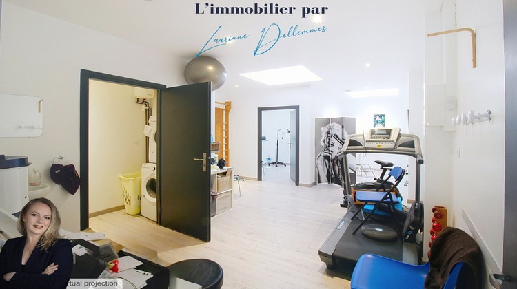 Ma-Cabane - Vente Immeuble SAINT AMAND LES EAUX, 175 m²