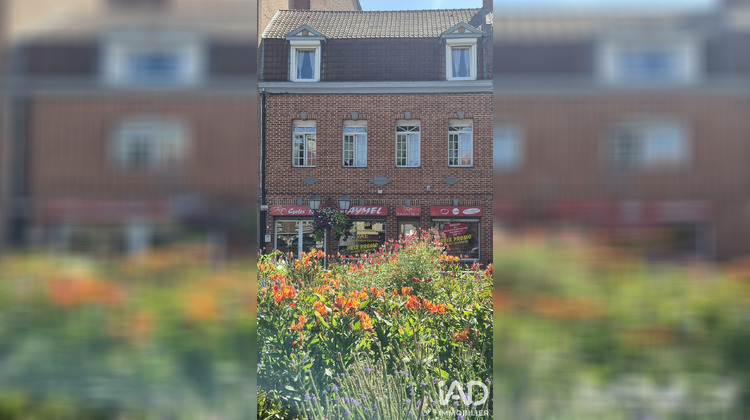 Ma-Cabane - Vente Immeuble Saint-Amand-les-Eaux, 270 m²