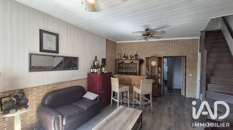 Ma-Cabane - Vente Immeuble Saint-Amand-les-Eaux, 270 m²
