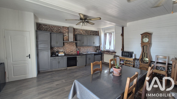 Ma-Cabane - Vente Immeuble Saint-Amand-les-Eaux, 270 m²
