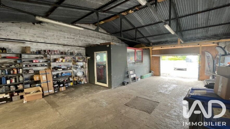 Ma-Cabane - Vente Immeuble Saint-Amand-les-Eaux, 1272 m²