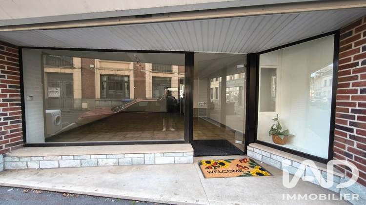 Ma-Cabane - Vente Immeuble Saint-Amand-les-Eaux, 190 m²