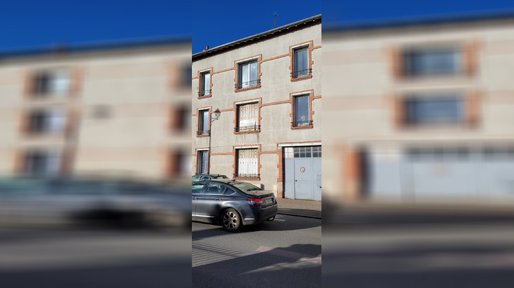 Ma-Cabane - Vente Immeuble Saint-Amand-Montrond, 159 m²