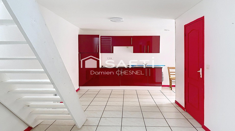 Ma-Cabane - Vente Immeuble Saint-Amand-Montrond, 93 m²