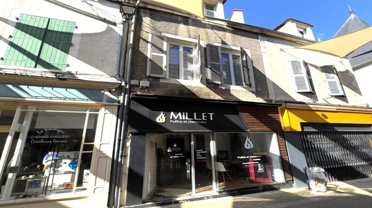 Ma-Cabane - Vente Immeuble SAINT AMAND MONTROND, 100 m²