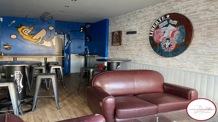 Ma-Cabane - Vente Immeuble SAINT-AMAND-MONTROND, 275 m²