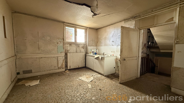 Ma-Cabane - Vente Immeuble SAINT-AMAND-MONTROND, 282 m²