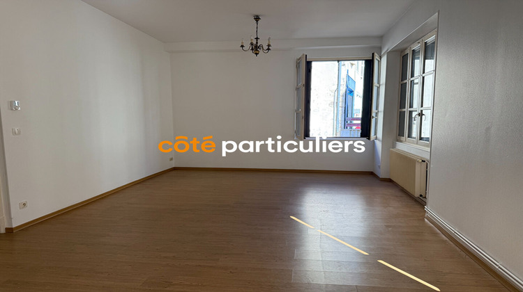 Ma-Cabane - Vente Immeuble SAINT-AMAND-MONTROND, 250 m²