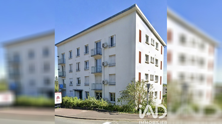 Ma-Cabane - Vente Immeuble Saint-Amand-Montrond, 1244 m²