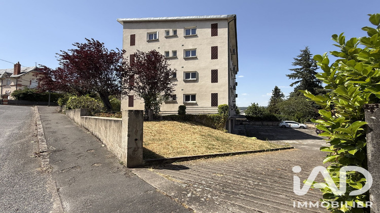Ma-Cabane - Vente Immeuble Saint-Amand-Montrond, 1244 m²