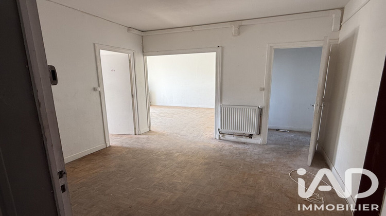 Ma-Cabane - Vente Immeuble Saint-Amand-Montrond, 1244 m²