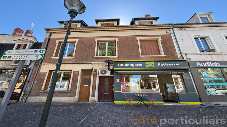 Ma-Cabane - Vente Immeuble SAINT-AMAND-MONTROND, 200 m²