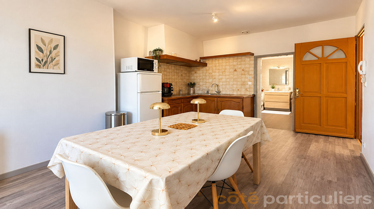 Ma-Cabane - Vente Immeuble SAINT-AMAND-MONTROND, 200 m²