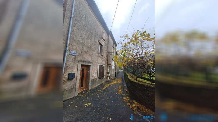 Ma-Cabane - Vente Immeuble Saint-Amans-Valtoret, 160 m²