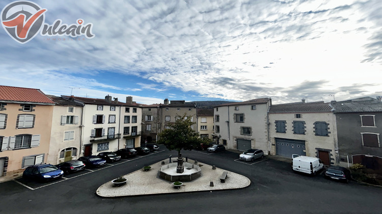 Ma-Cabane - Vente Immeuble Saint-Amant-Tallende, 197 m²